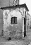 Padova-Sacello di Pontecorvo di Santa Giustina,anni 30. (Adriano Danieli)